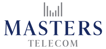 Masters Telecom logo