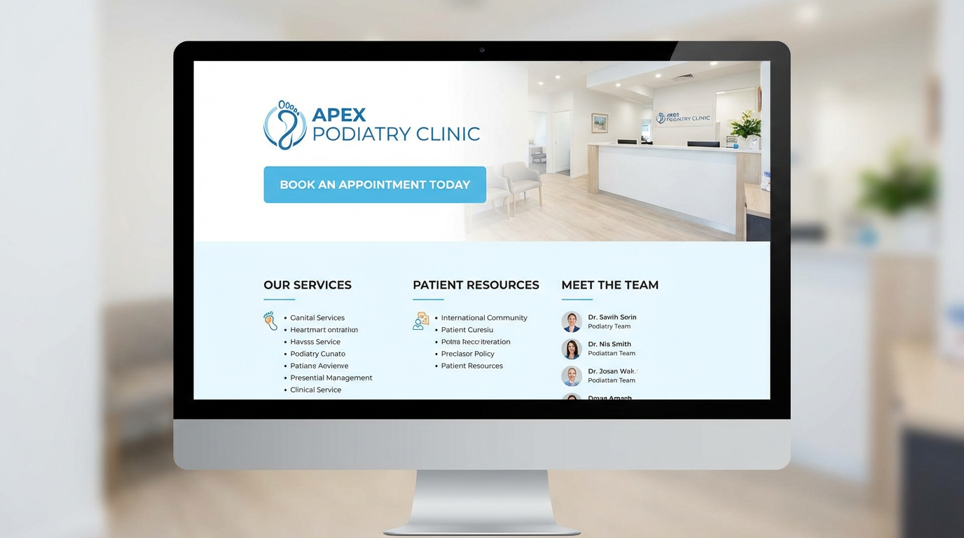 High-Converting Landing Pages